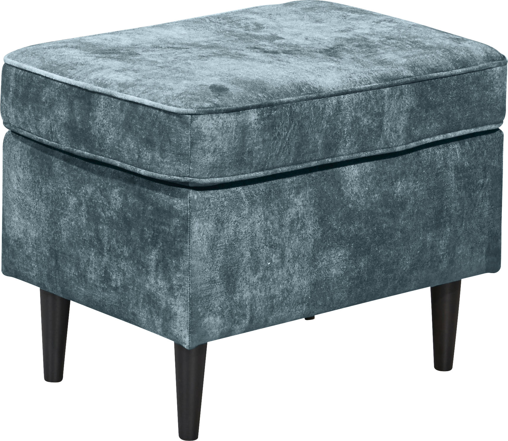 ED EXCITING DESIGN Hocker »Oskar«, mit Massivholzfüssen ED EXCITING DESIGN Hocker »Oskar«, mit Massivholzfüssen von ED EXCITING DESIGN