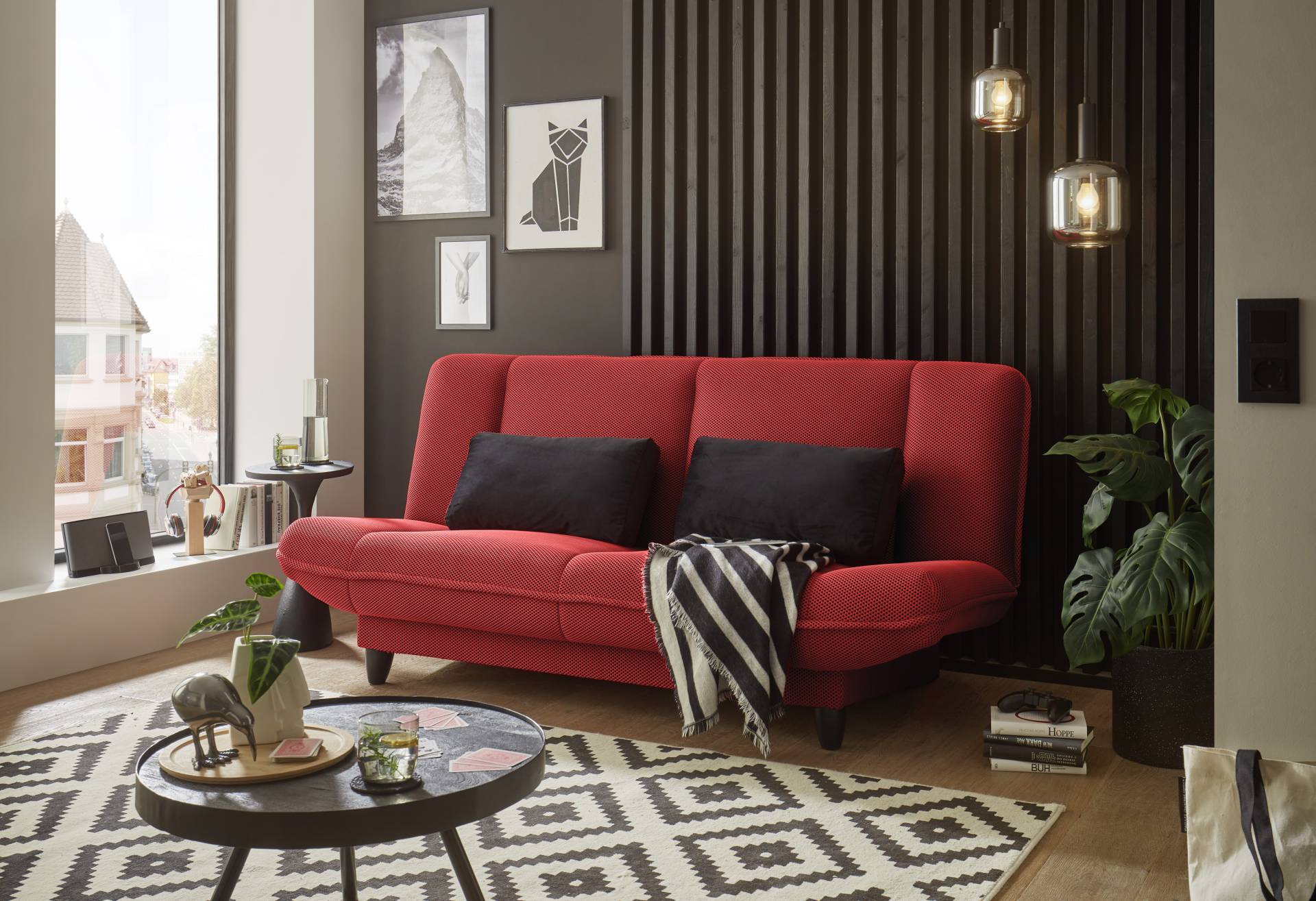 ED EXCITING DESIGN Schlafsofa »Amalia«, mit Schlaffunktion und Bettkasten ED EXCITING DESIGN Schlafsofa »Amalia«, mit Schlaffunktion und Bettkasten von ED EXCITING DESIGN