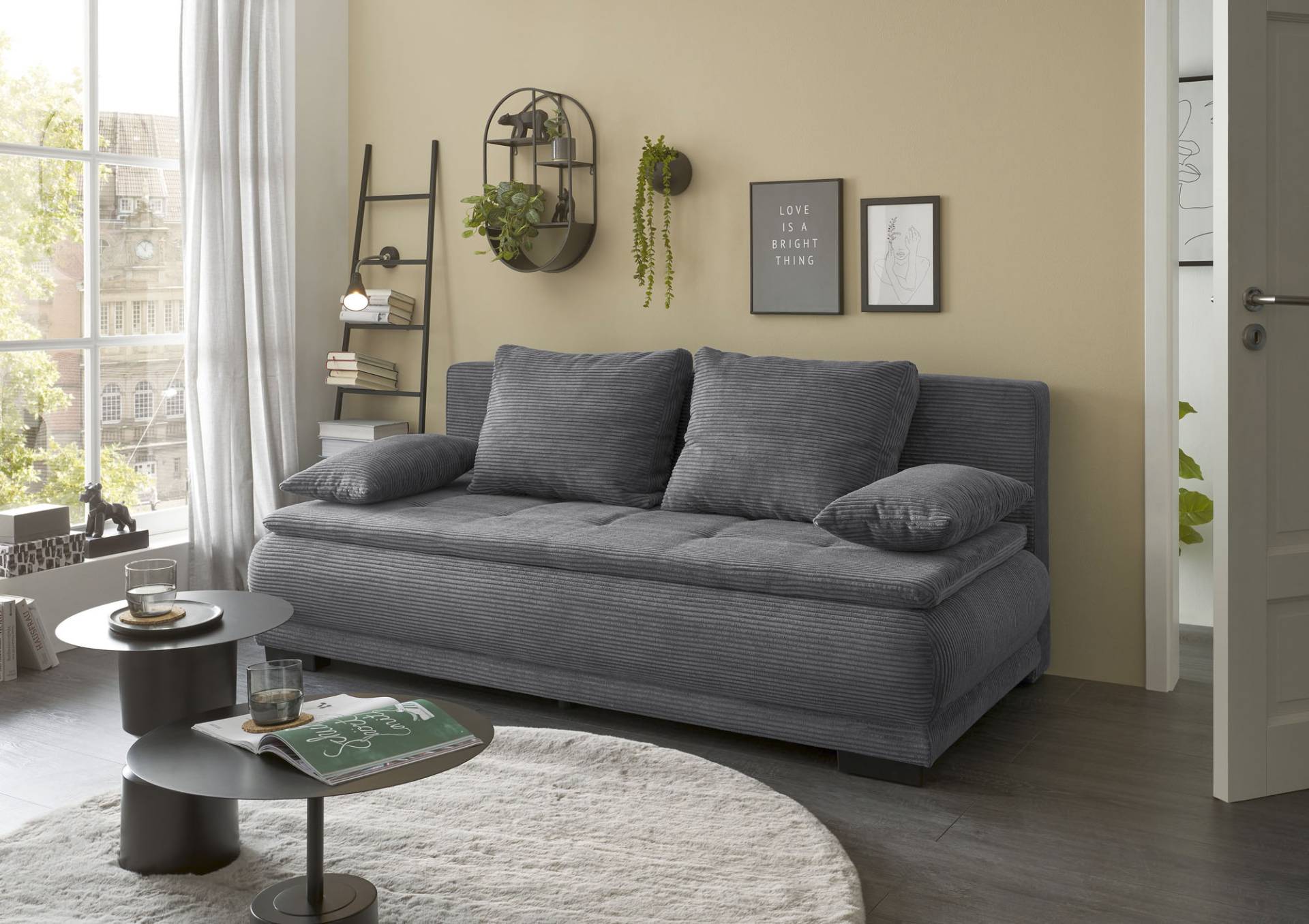 ED EXCITING DESIGN Schlafsofa »Loreen«, (2 St.) von ED EXCITING DESIGN