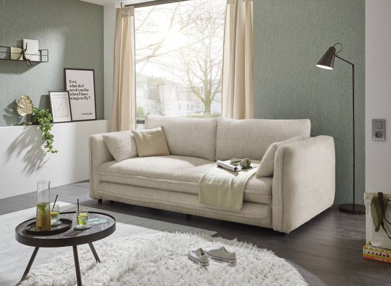 ED EXCITING DESIGN Schlafsofa »Stanley«, frei im Raum stellbar, mit Schlaffunktion und Bettkasten von ED EXCITING DESIGN