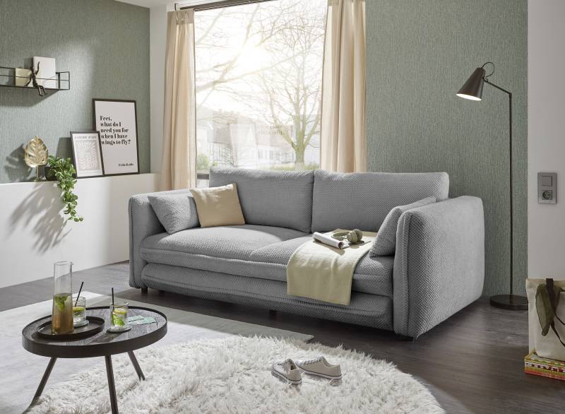 ED EXCITING DESIGN Schlafsofa »Stanley«, frei im Raum stellbar, mit Schlaffunktion und Bettkasten von ED EXCITING DESIGN