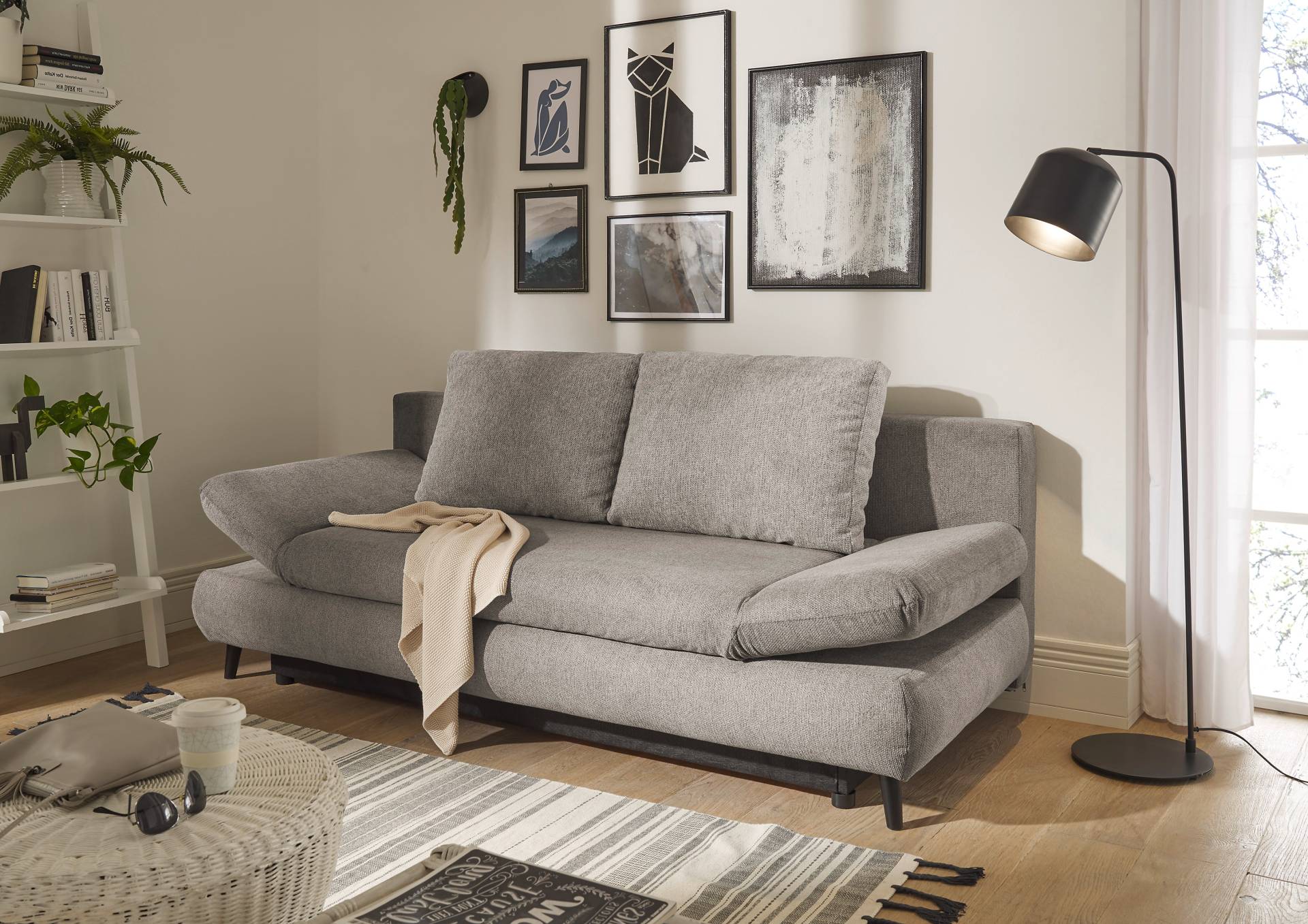 ED EXCITING DESIGN Schlafsofa »Sunny« von ED EXCITING DESIGN