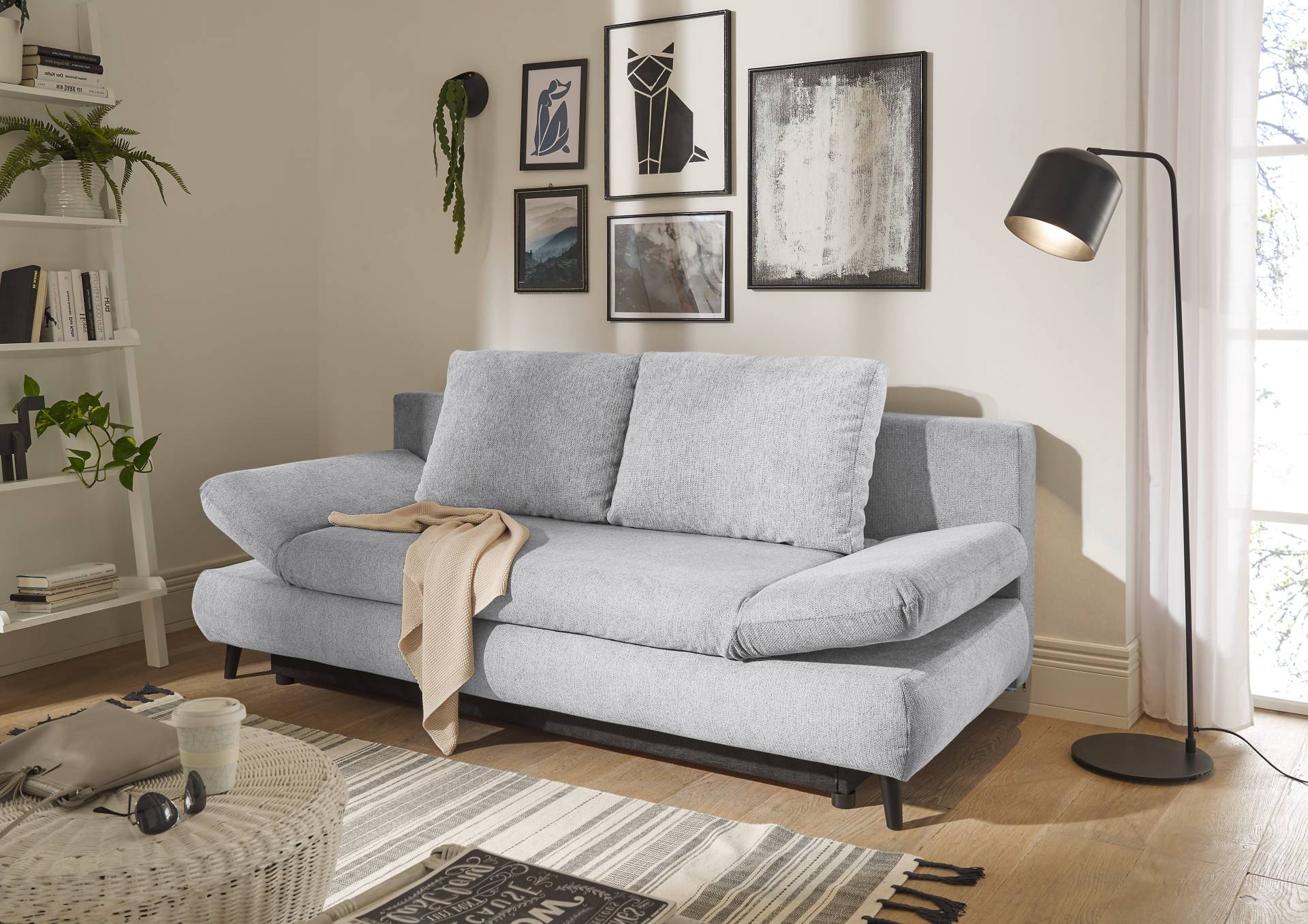 ED EXCITING DESIGN Schlafsofa »Sunny« von ED EXCITING DESIGN