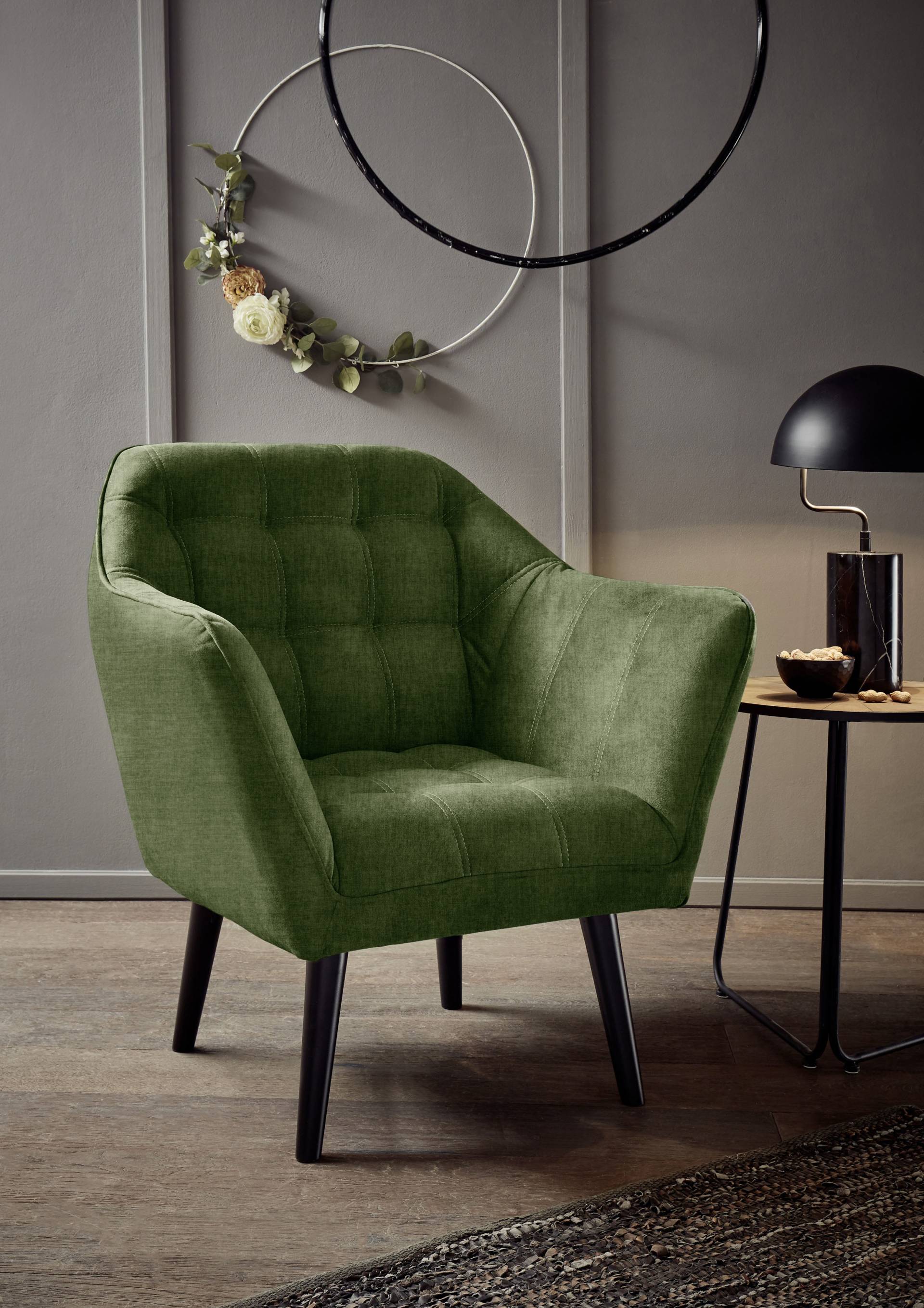 ED EXCITING DESIGN Sessel »Max«, frei im Raum stellbar ED EXCITING DESIGN Sessel »Max«, frei im Raum stellbar von ED EXCITING DESIGN