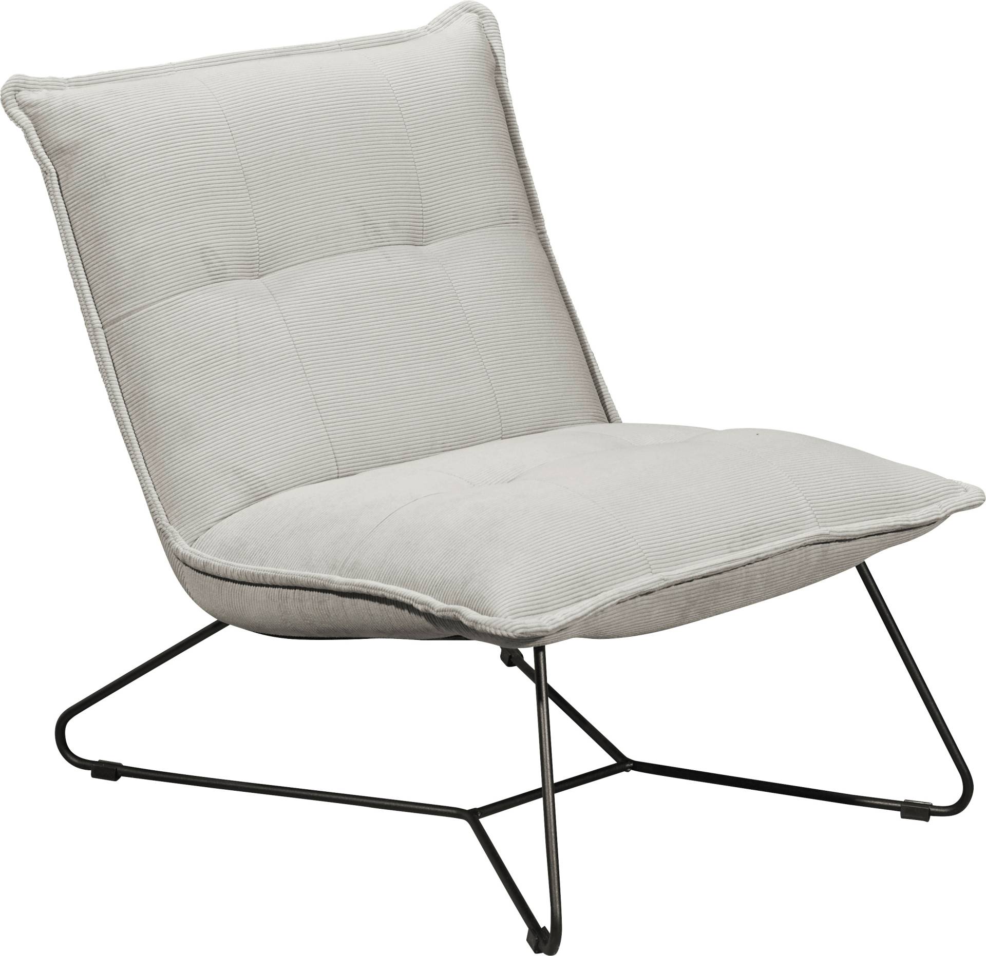 ED EXCITING DESIGN Sessel »Vico«, frei im Raum stellbar ED EXCITING DESIGN Sessel »Vico«, frei im Raum stellbar von ED EXCITING DESIGN