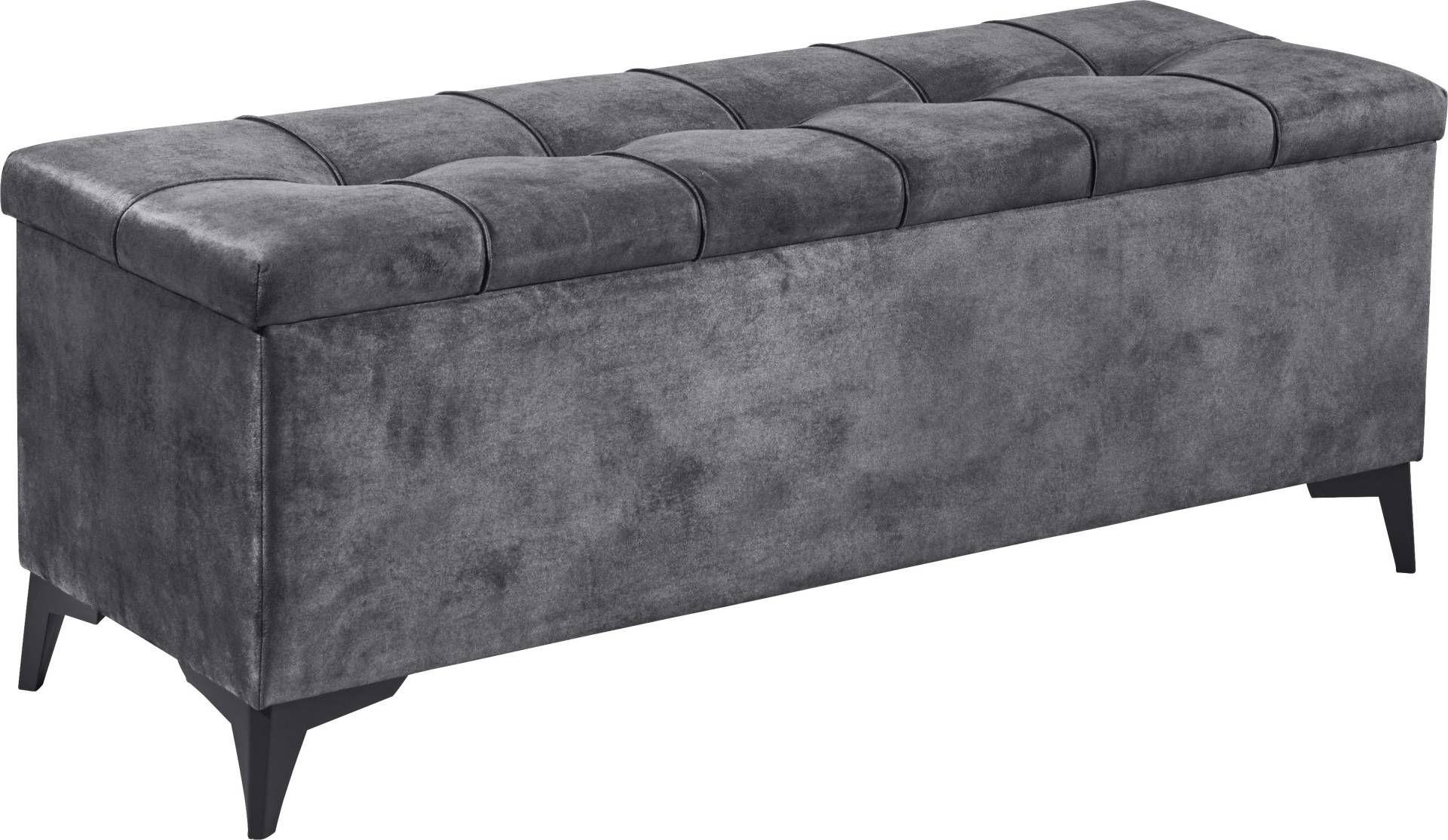 ED EXCITING DESIGN Truhenbank »Oregon«, Breite 140cm, Bettbank mit Stauraum ED EXCITING DESIGN Truhenbank »Oregon«, Breite 140cm, Bettbank mit Stauraum von ED EXCITING DESIGN