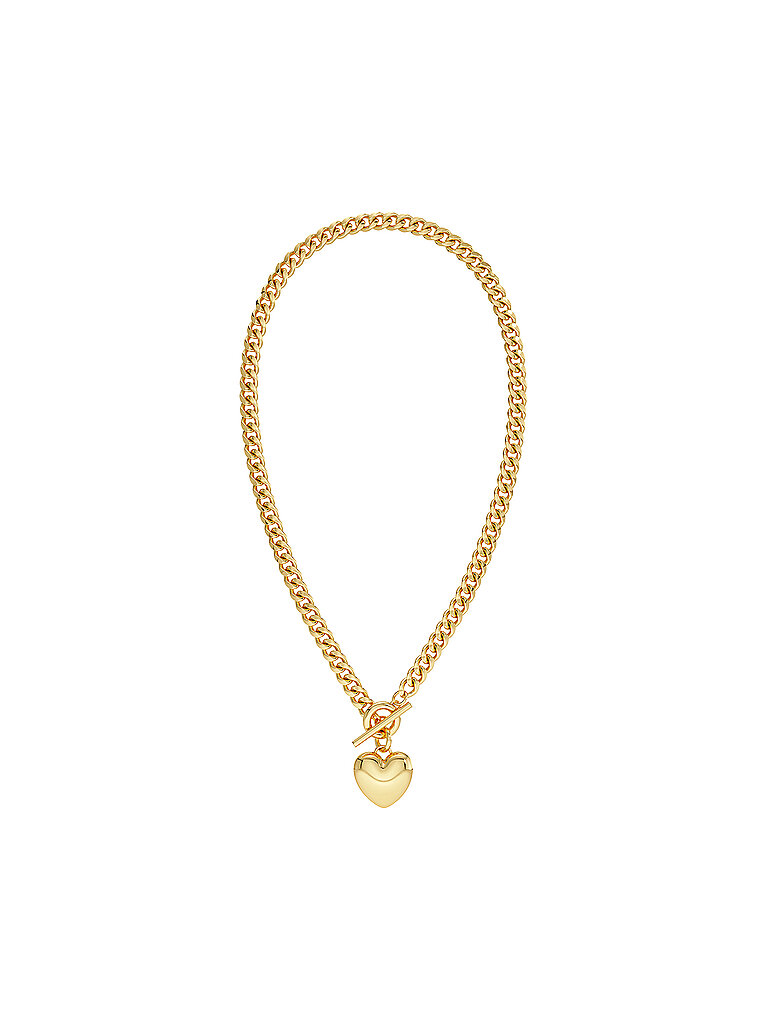 EDBLAD Halskette BARLEY NECKLACE Maxi Gold gold EDBLAD Halskette BARLEY NECKLACE Maxi Gold gold von EDBLAD