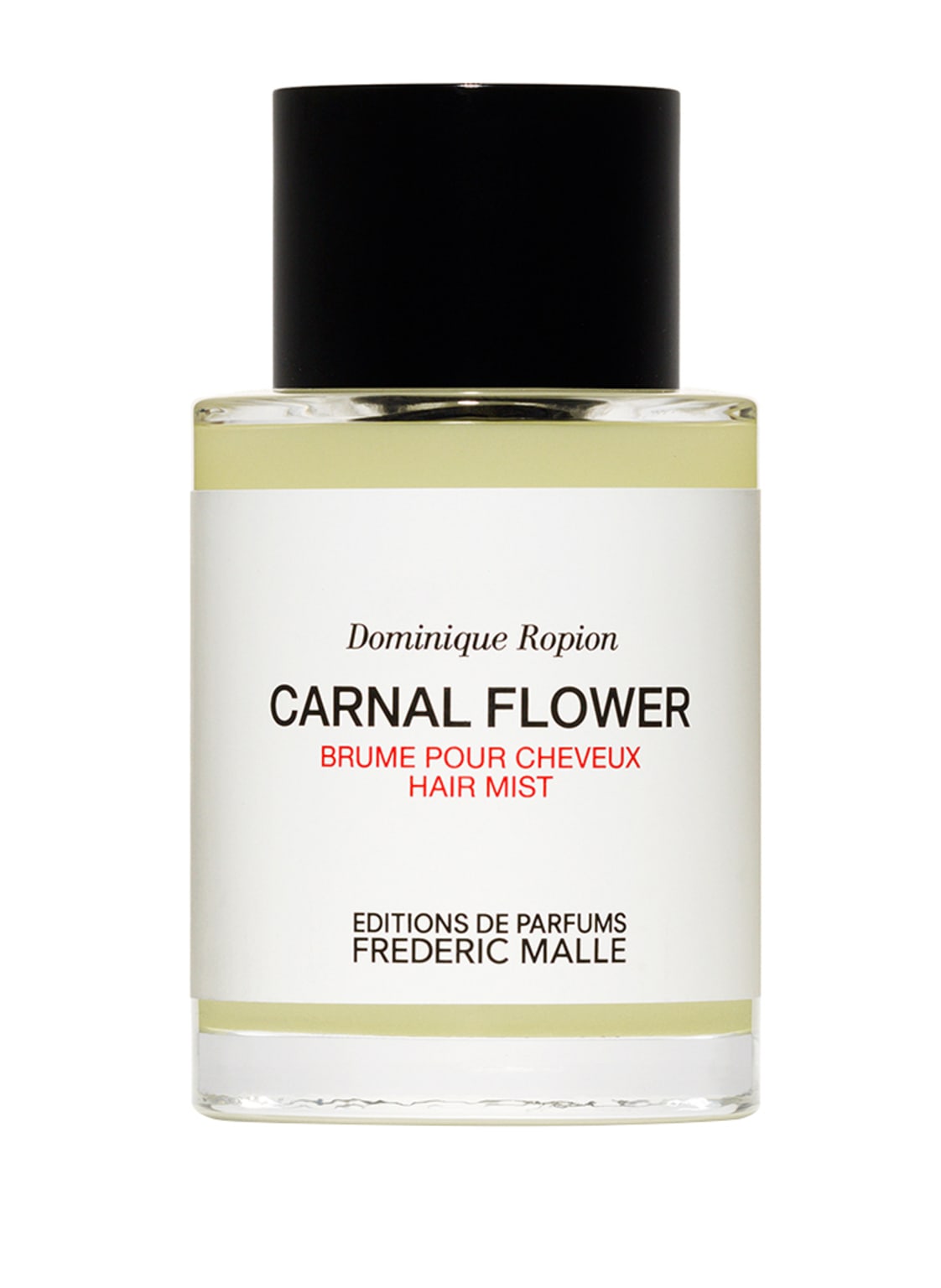 Editions De Parfums Frederic Malle Carnal Flower Hair Mist 100 ml von EDITIONS DE PARFUMS FREDERIC MALLE