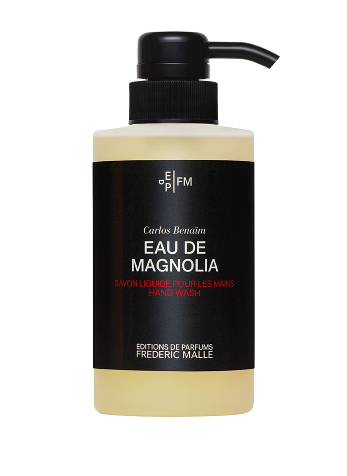Editions De Parfums Frederic Malle Eau De Magnolia Hand Wash 300 ml Editions De Parfums Frederic Malle Eau De Magnolia Hand Wash 300 ml von EDITIONS DE PARFUMS FREDERIC MALLE