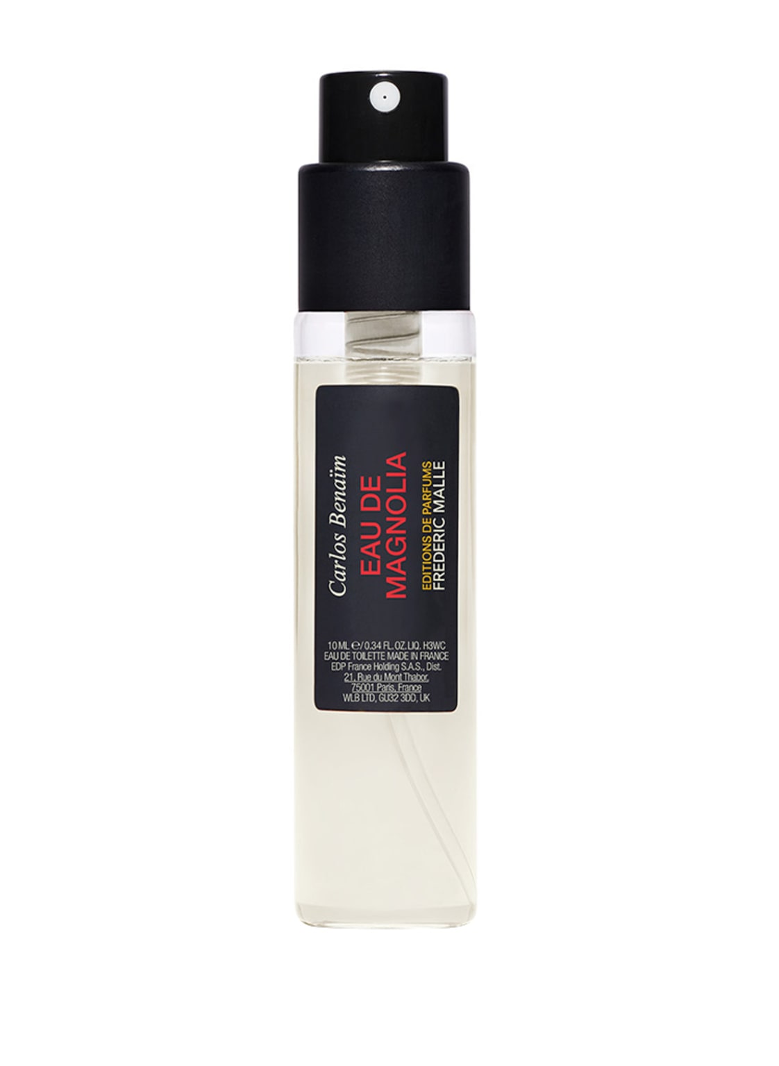 Editions De Parfums Frederic Malle Eau De Magnolia Parfum Spray 10 ml von EDITIONS DE PARFUMS FREDERIC MALLE