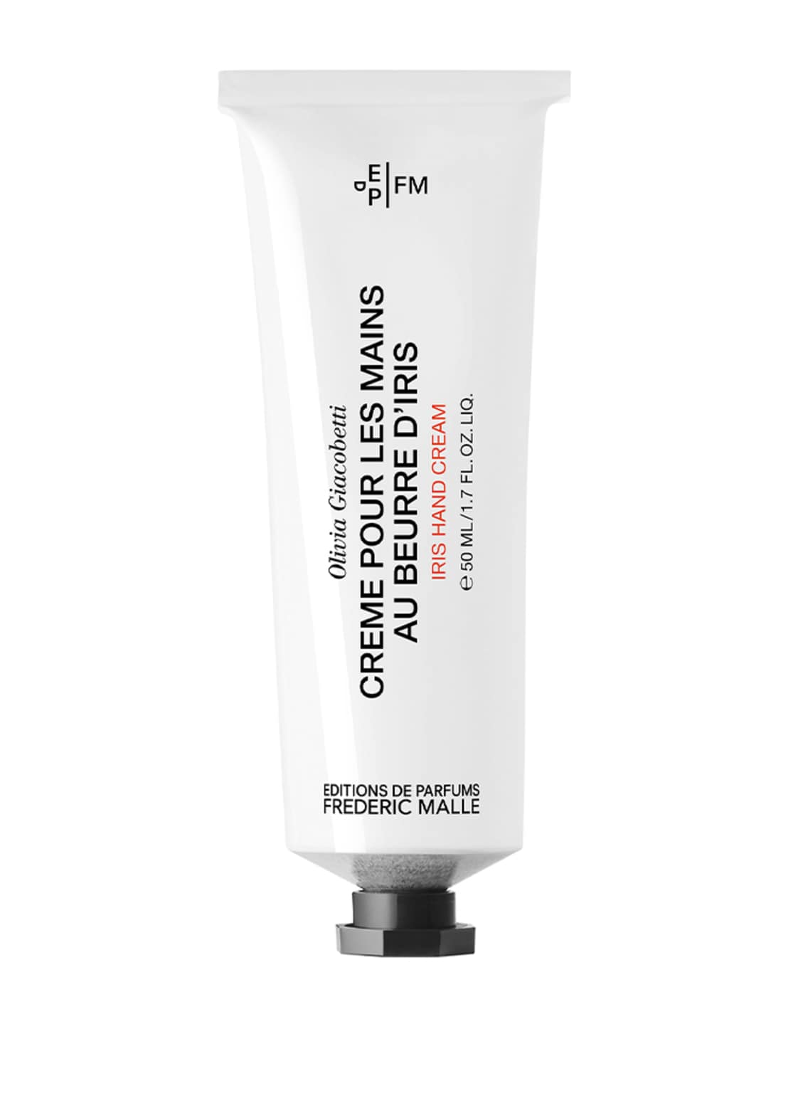 Editions De Parfums Frederic Malle Iris Handcreme 50 ml von EDITIONS DE PARFUMS FREDERIC MALLE