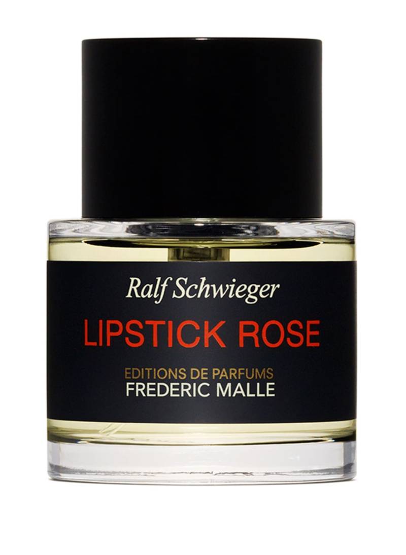 Editions De Parfums Frederic Malle Lipstick Rose Parfum Spray 50 ml von EDITIONS DE PARFUMS FREDERIC MALLE