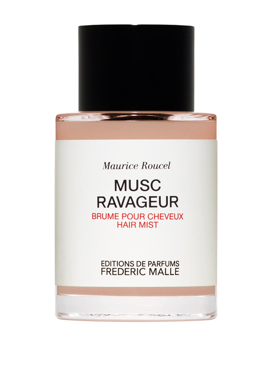 Editions De Parfums Frederic Malle Musc Ravageur Hair Mist 100 ml von EDITIONS DE PARFUMS FREDERIC MALLE