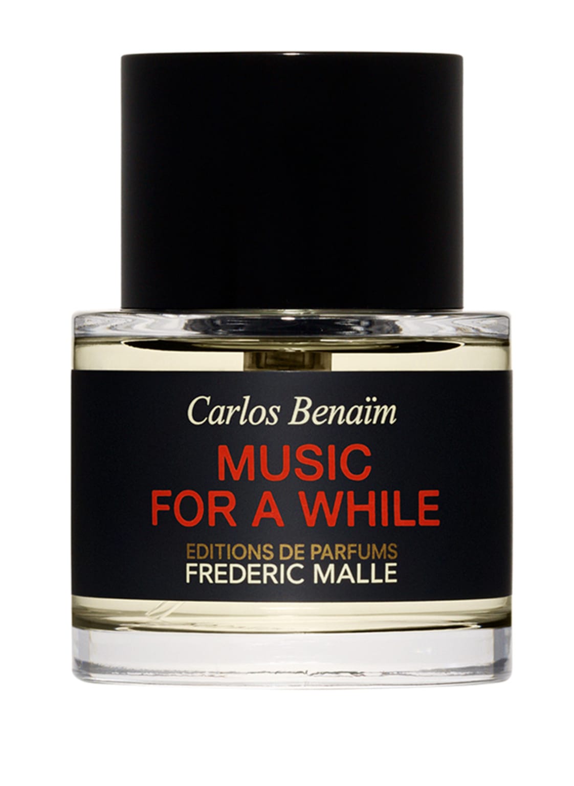 Editions De Parfums Frederic Malle Music For A While Parfum Spray 50 ml von EDITIONS DE PARFUMS FREDERIC MALLE