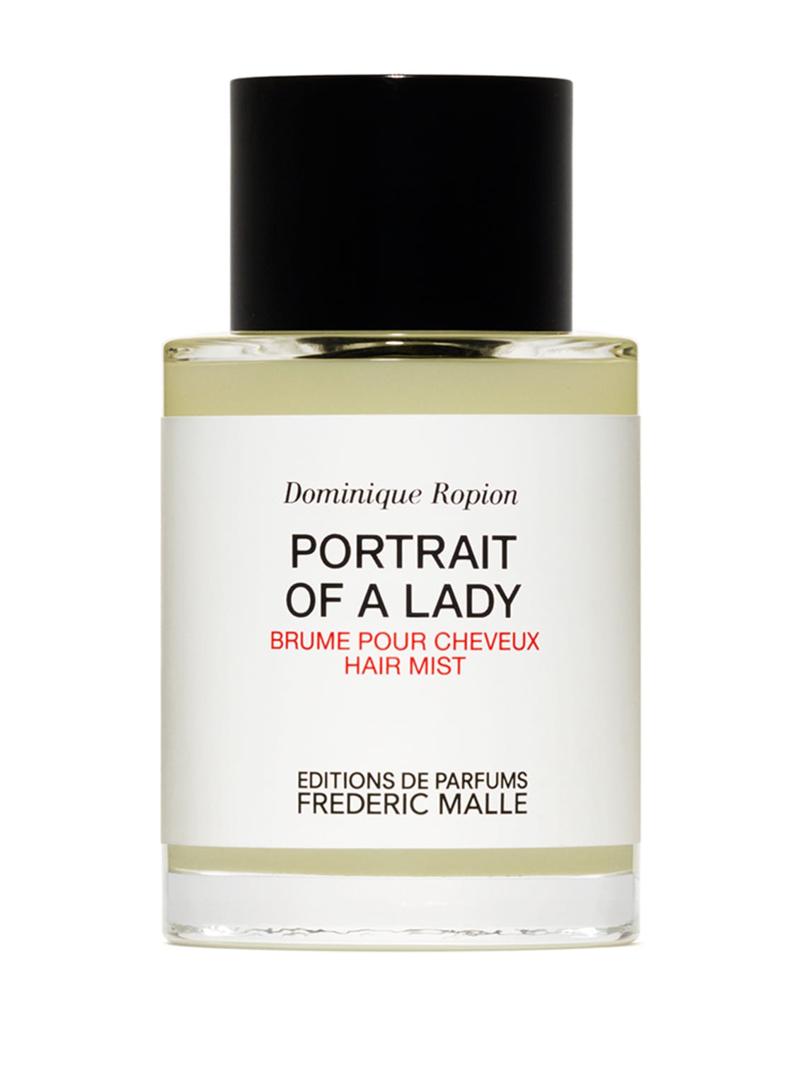 Editions De Parfums Frederic Malle Portrait Of A Lady Hair Mist 50 ml von EDITIONS DE PARFUMS FREDERIC MALLE