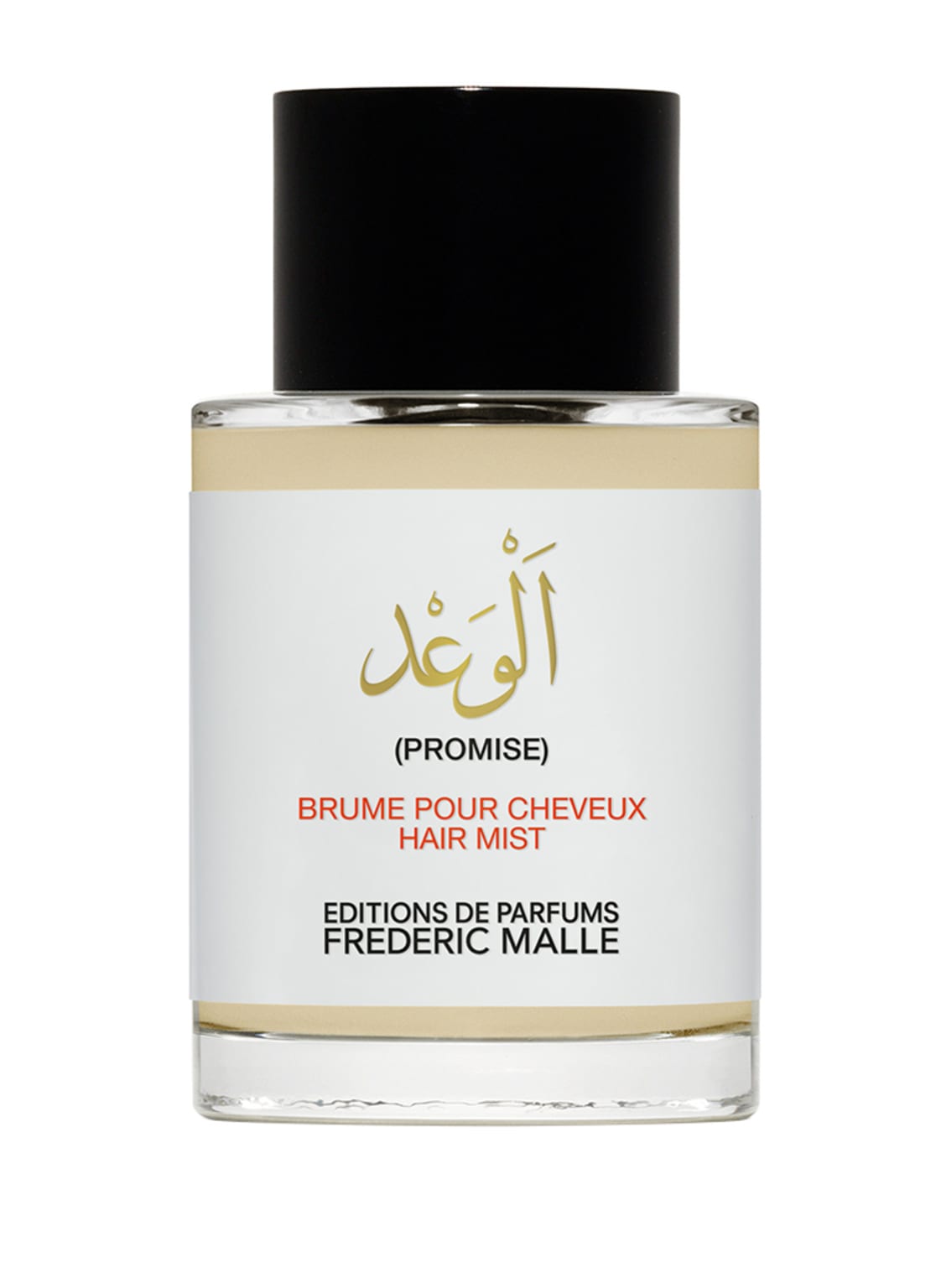 Editions De Parfums Frederic Malle Promise Hair Mist 100 ml Editions De Parfums Frederic Malle Promise Hair Mist 100 ml von EDITIONS DE PARFUMS FREDERIC MALLE