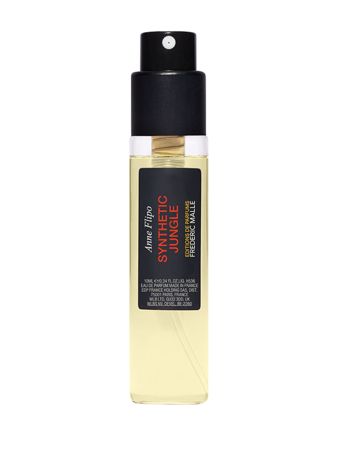 Editions De Parfums Frederic Malle Synthetic Nature Cologne Parfum Spray 10 ml von EDITIONS DE PARFUMS FREDERIC MALLE