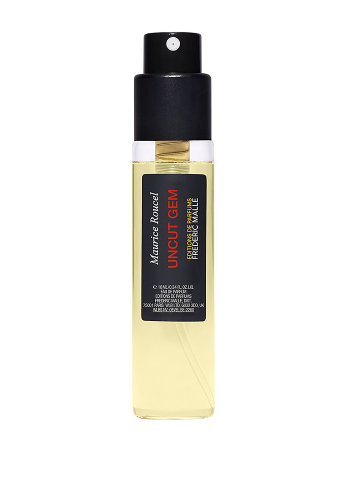 Editions De Parfums Frederic Malle Uncut Gem Parfum Spray 10 ml Editions De Parfums Frederic Malle Uncut Gem Parfum Spray 10 ml von EDITIONS DE PARFUMS FREDERIC MALLE