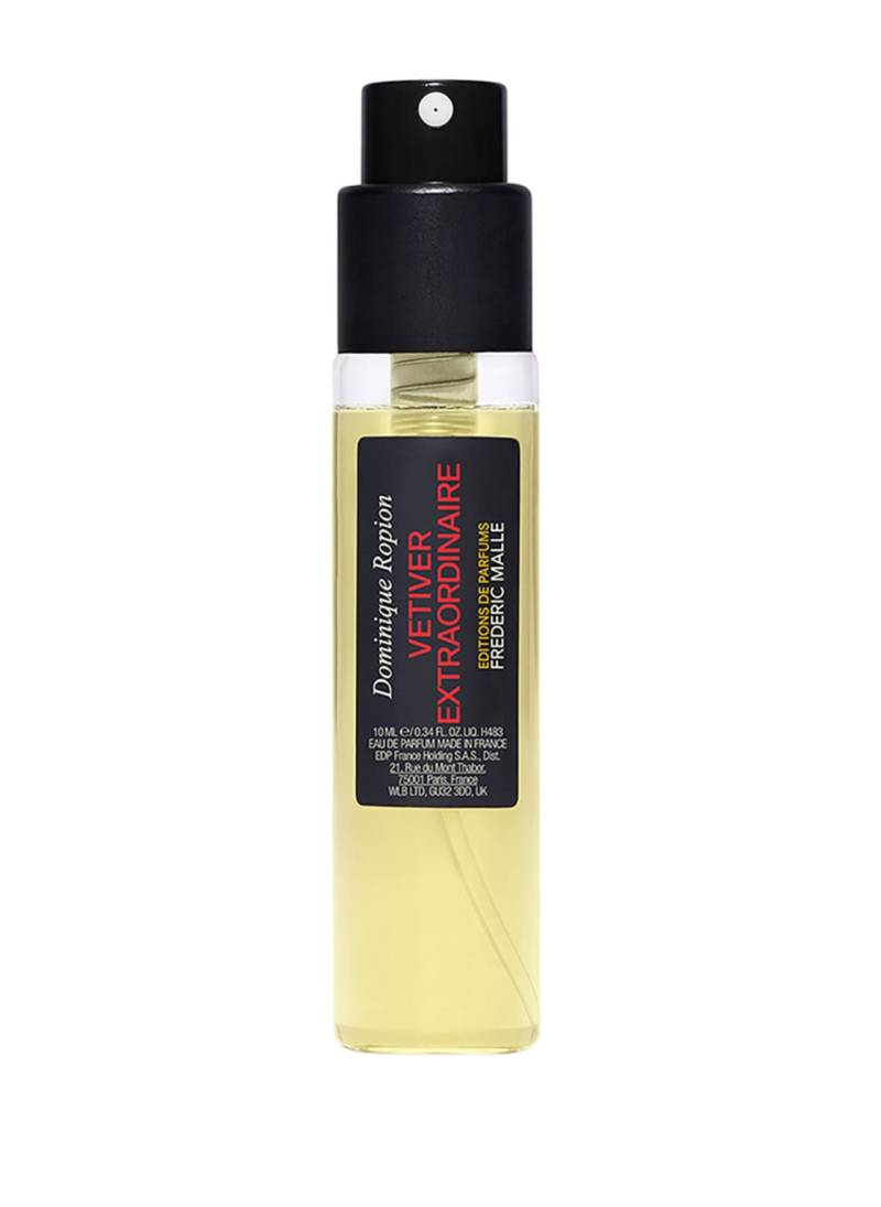 Editions De Parfums Frederic Malle Vetiver Extraordinaire Parfum Spray 10 ml von EDITIONS DE PARFUMS FREDERIC MALLE