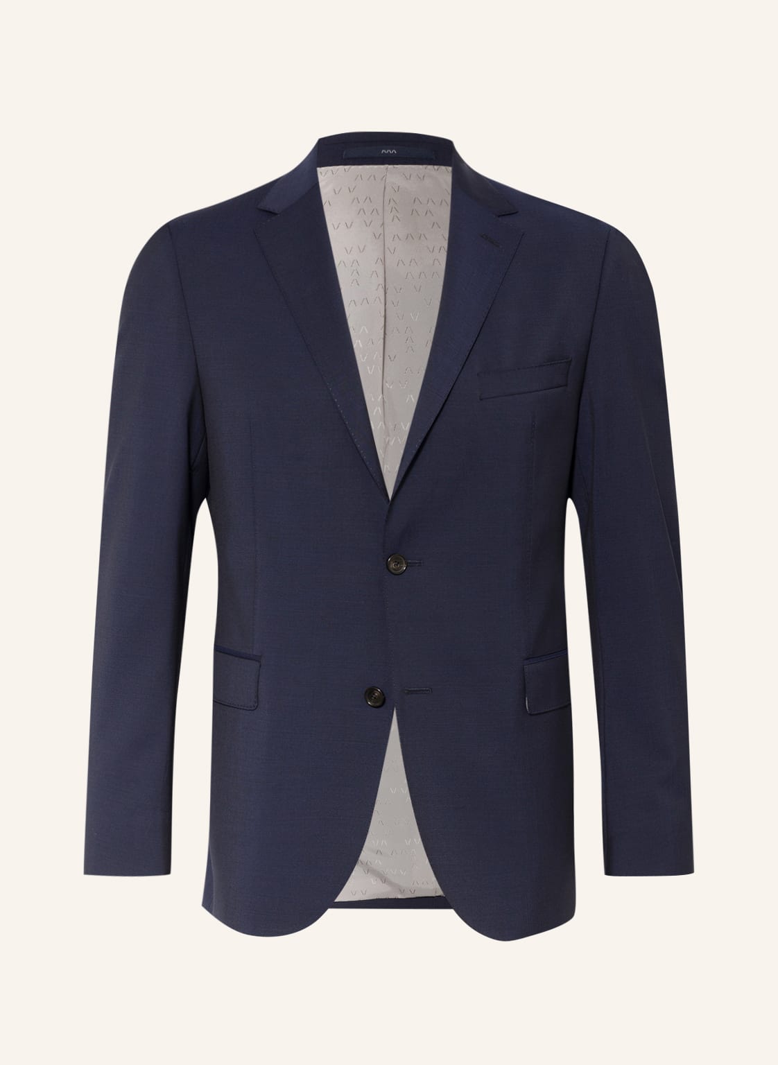 Dressler Anzugsakko Shaped Fit blau Dressler Anzugsakko Shaped Fit blau von DRESSLER