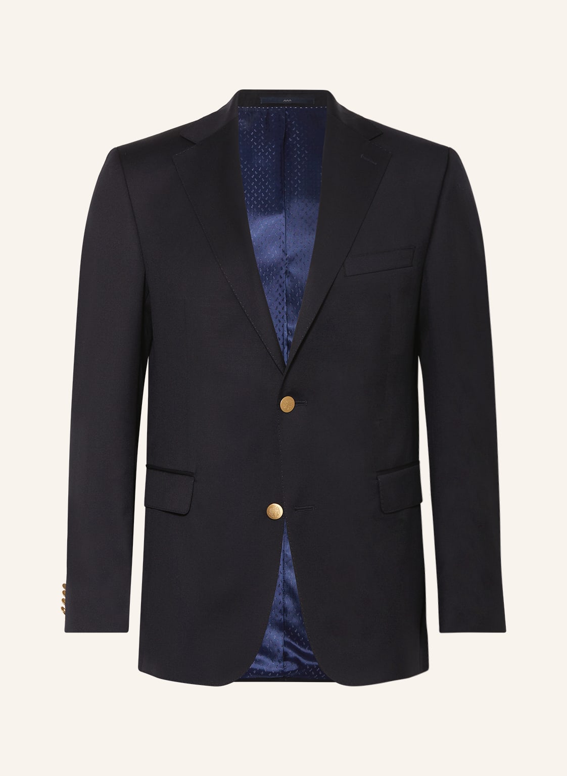 Dressler Sakko Comfort Fit blau Dressler Sakko Comfort Fit blau von DRESSLER