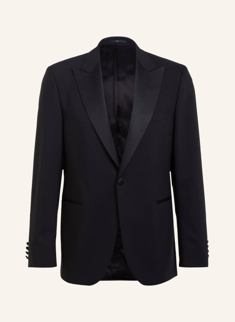 Dressler Smoking-Sakko Regular Fit schwarz von DRESSLER