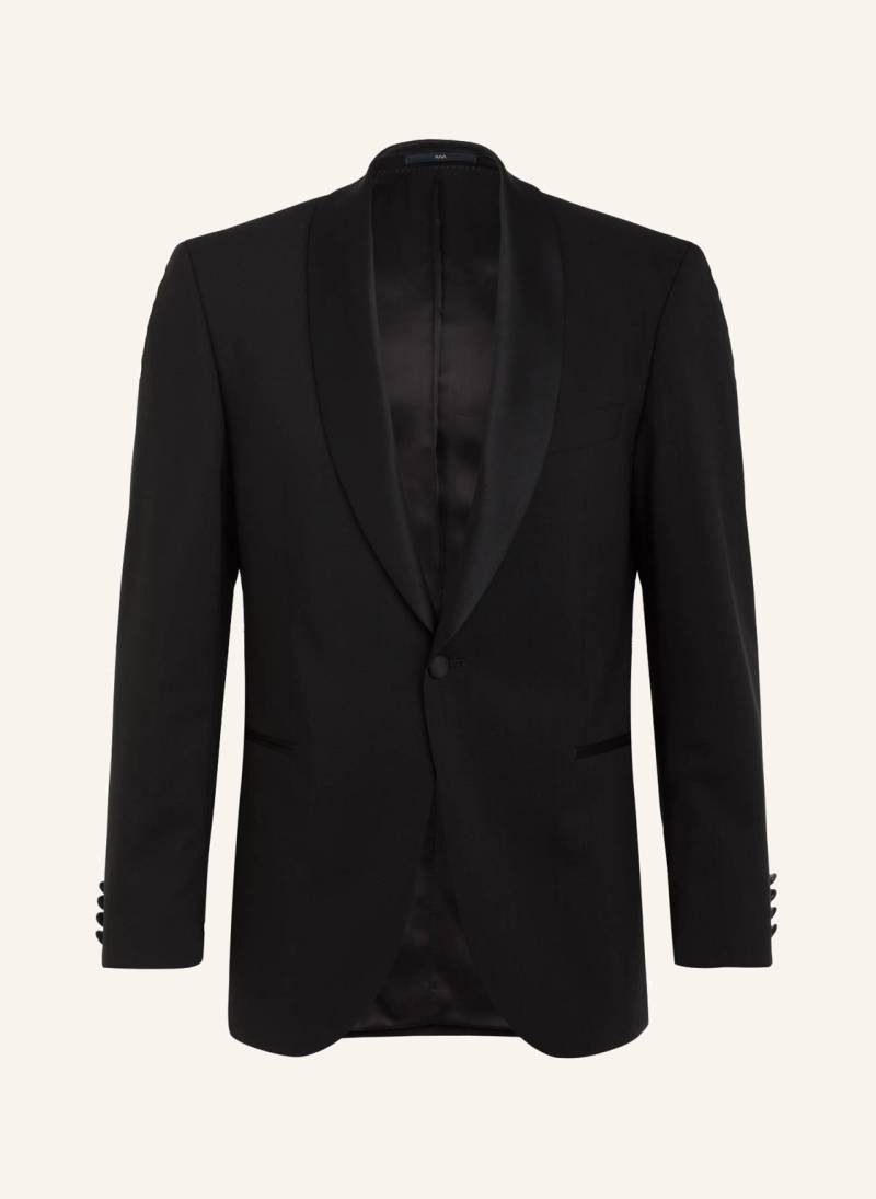 Dressler Smoking-Sakko Shaped Fit schwarz von DRESSLER