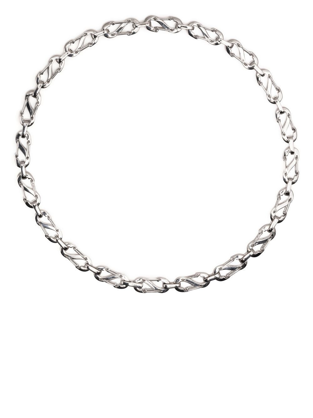 EÉRA Romy chain necklace - Silver von EÉRA