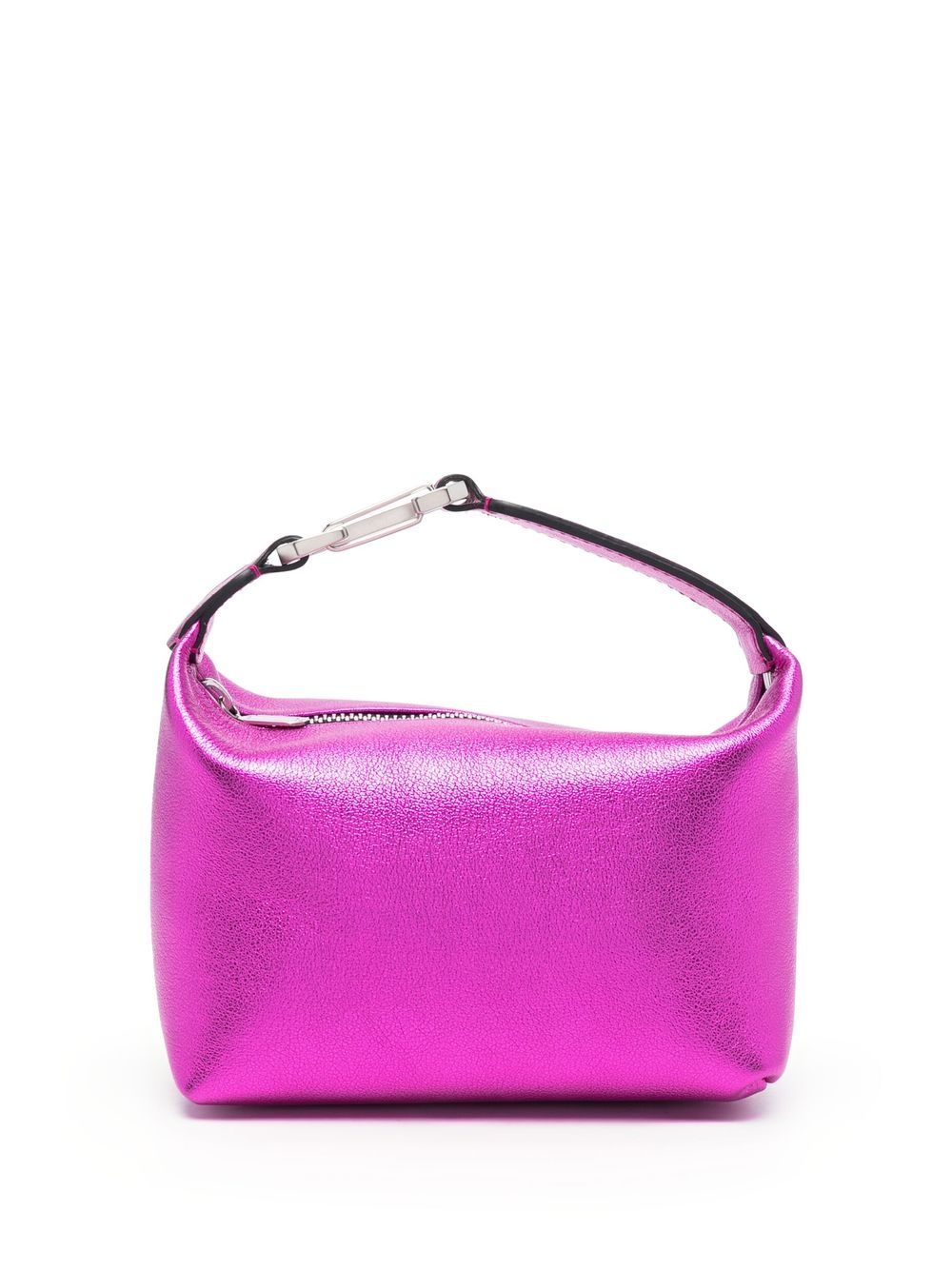 EÉRA metallic-finish tote bag - Pink von EÉRA