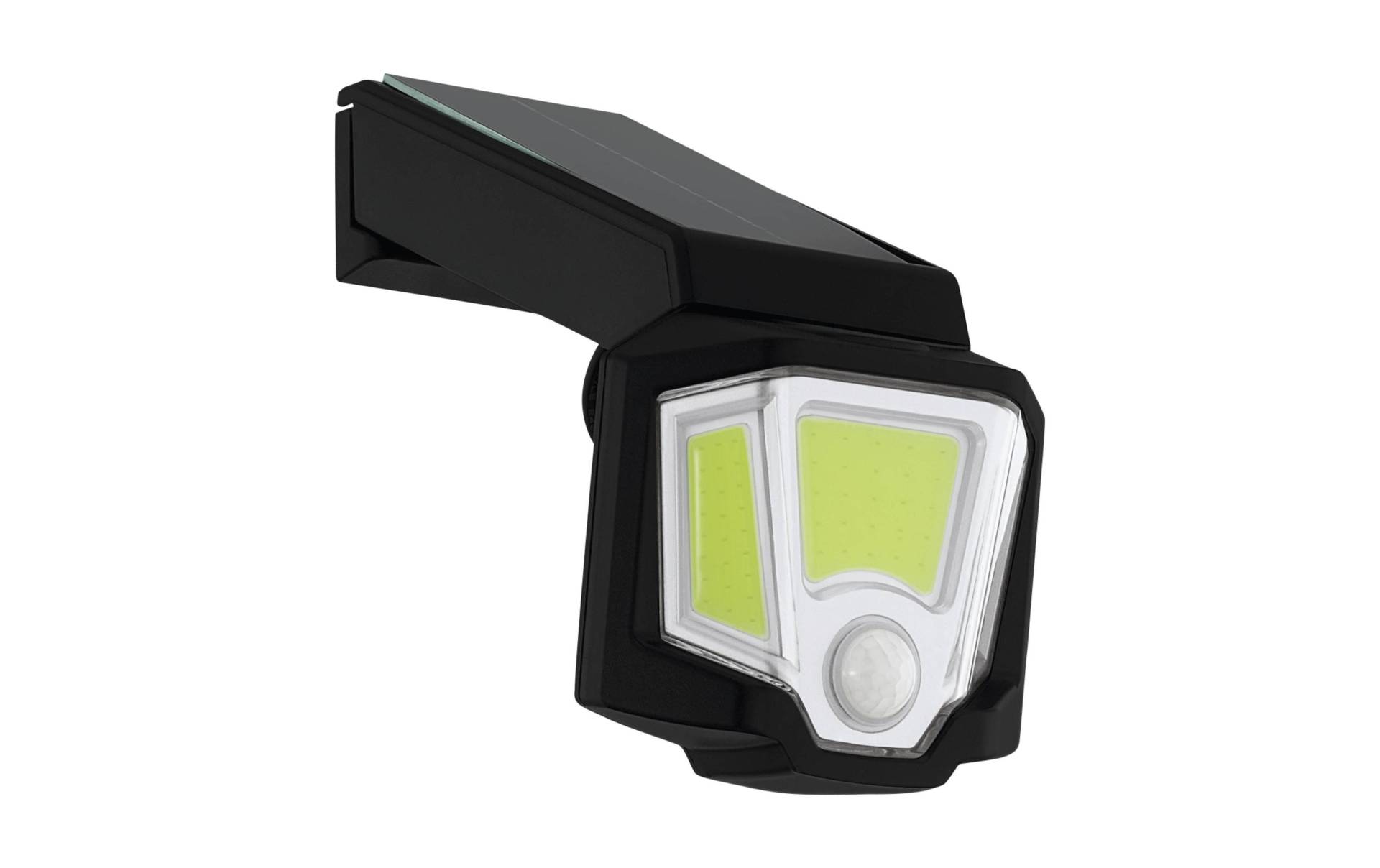 EGLO Aussen-Wandleuchte »SOLAR 10 W, 6500K, Schwarz« EGLO Aussen-Wandleuchte »SOLAR 10 W, 6500K, Schwarz« von EGLO
