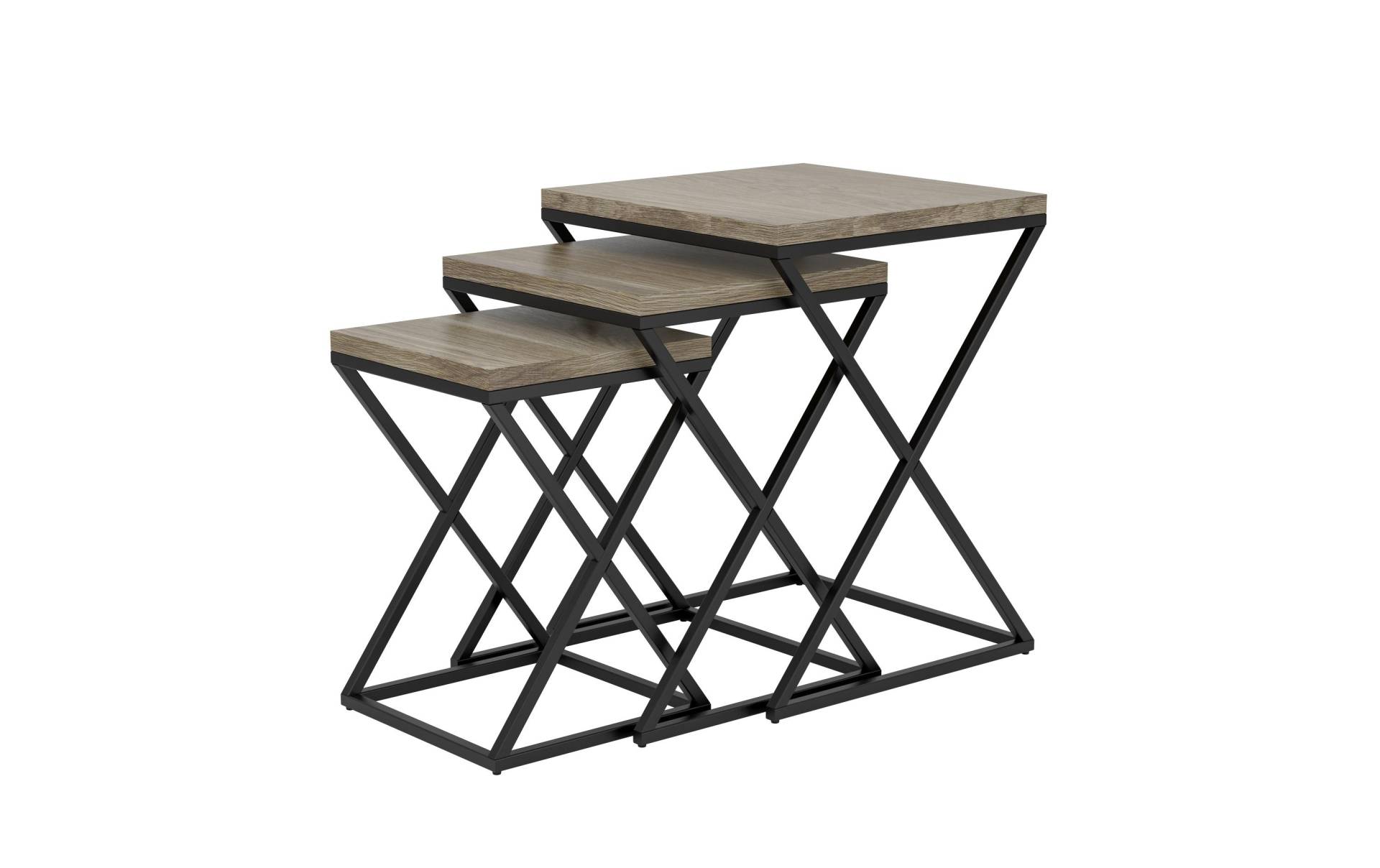EGLO Beistelltisch »Clonmany 3er Set« EGLO Beistelltisch »Clonmany 3er Set« von EGLO