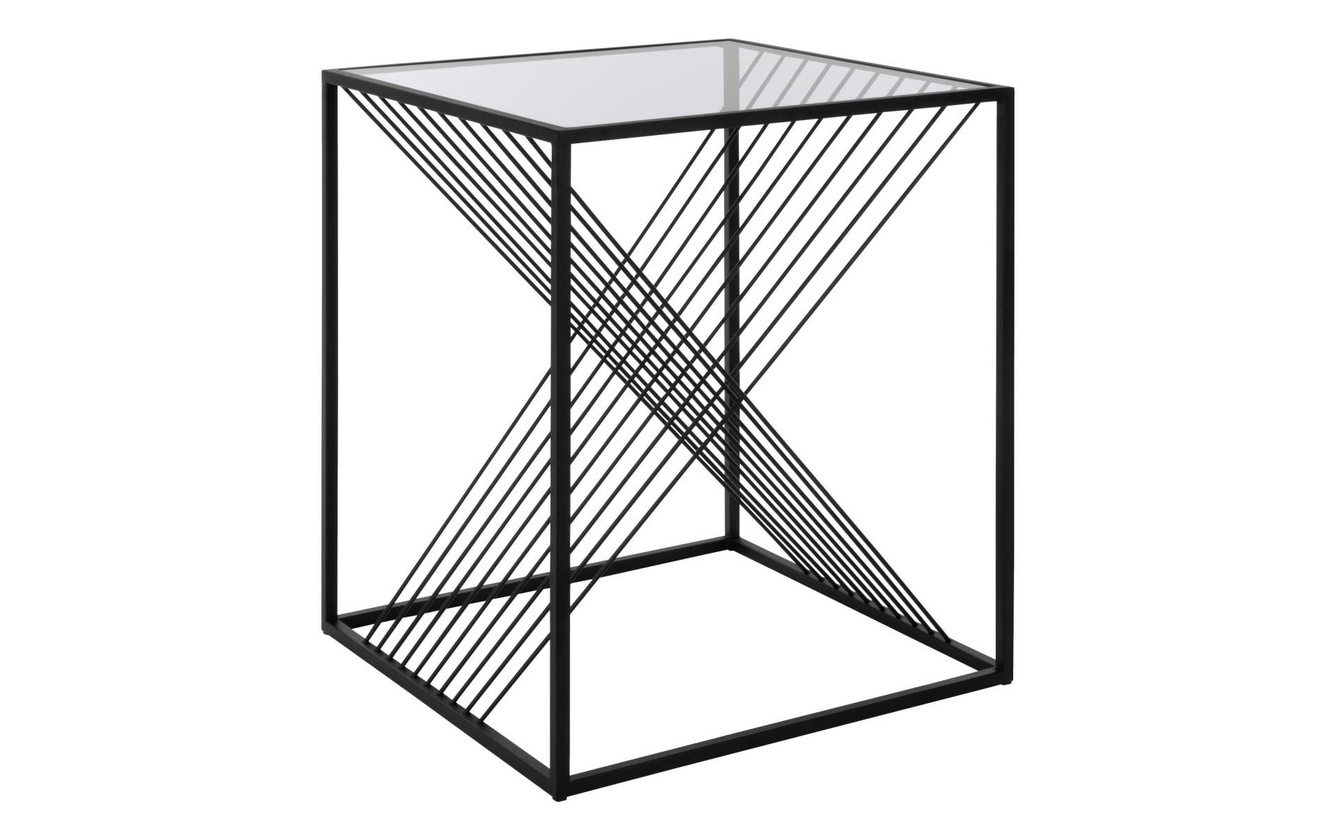 EGLO Beistelltisch »Otawara Ø 45.5 x 55 cm Schwarz« EGLO Beistelltisch »Otawara Ø 45.5 x 55 cm Schwarz« von EGLO