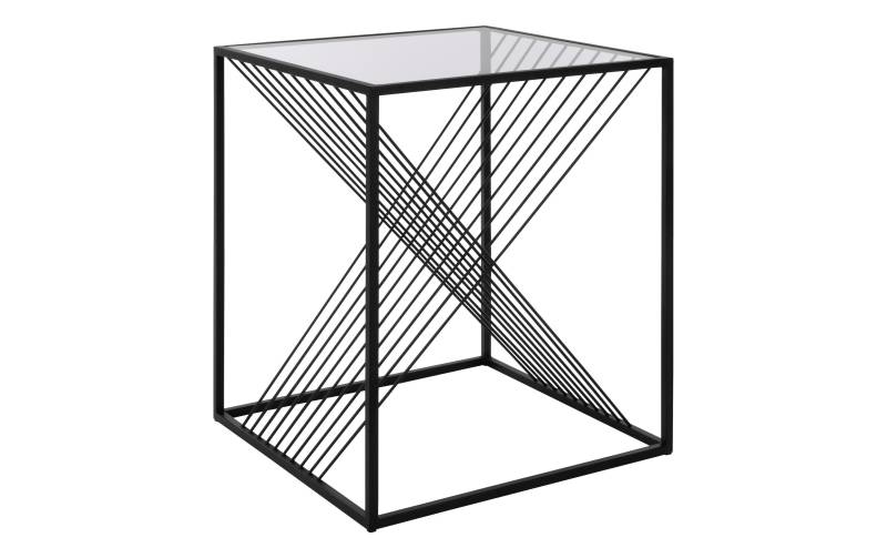 EGLO Beistelltisch »Otawara Ø 45.5 x 55 cm Schwarz« von EGLO
