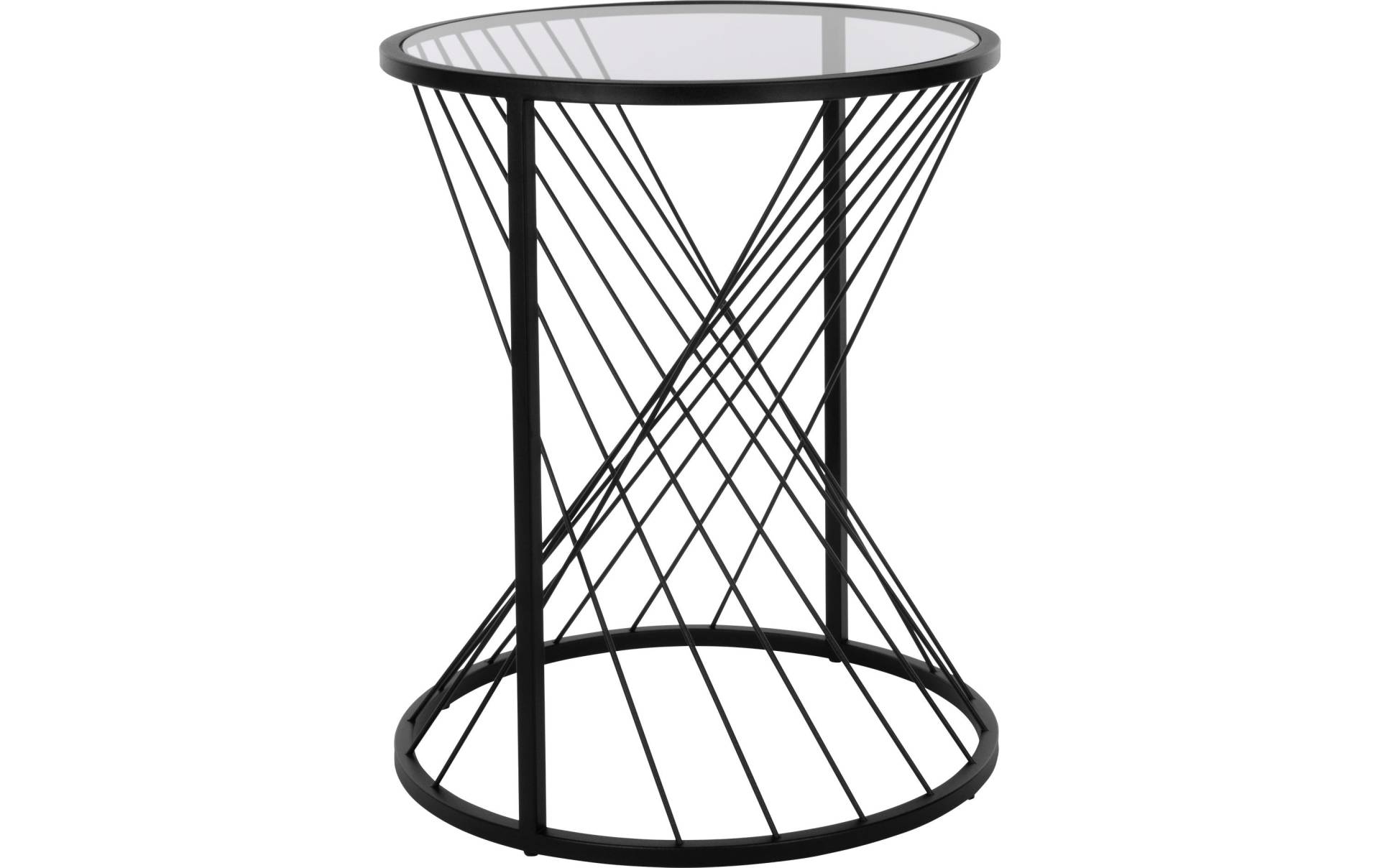 EGLO Beistelltisch »Otawara Ø 46 x 55 cm Schwarz« EGLO Beistelltisch »Otawara Ø 46 x 55 cm Schwarz« von EGLO