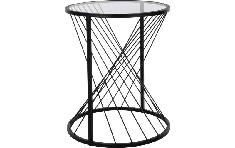 EGLO Beistelltisch »Otawara Ø 46 x 55 cm Schwarz« von EGLO