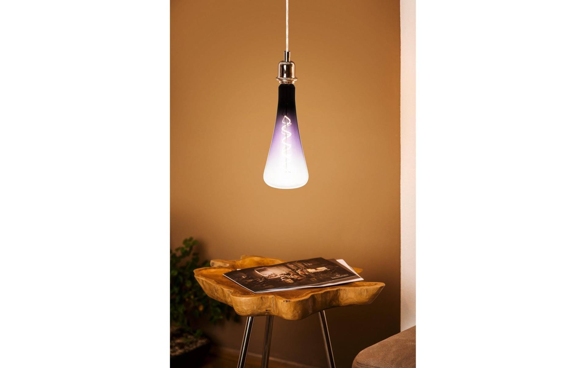 EGLO Hängeleuchte »EGLO Leuchten Lampe 4 W E27 Schwarz« EGLO Hängeleuchte »EGLO Leuchten Lampe 4 W E27 Schwarz« von EGLO