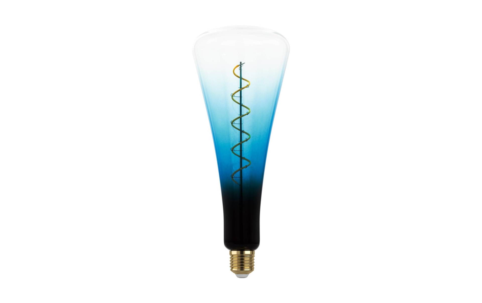 EGLO Hängeleuchte »Leuchten Lampe 4 W E27 Blau-Schwarz« EGLO Hängeleuchte »Leuchten Lampe 4 W E27 Blau-Schwarz« von EGLO