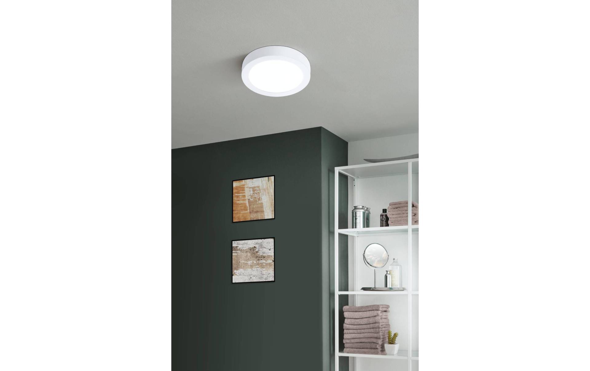 EGLO LED Deckenleuchte »Deckenleuchte Connect«, 1 flammig EGLO LED Deckenleuchte »Deckenleuchte Connect«, 1 flammig von EGLO