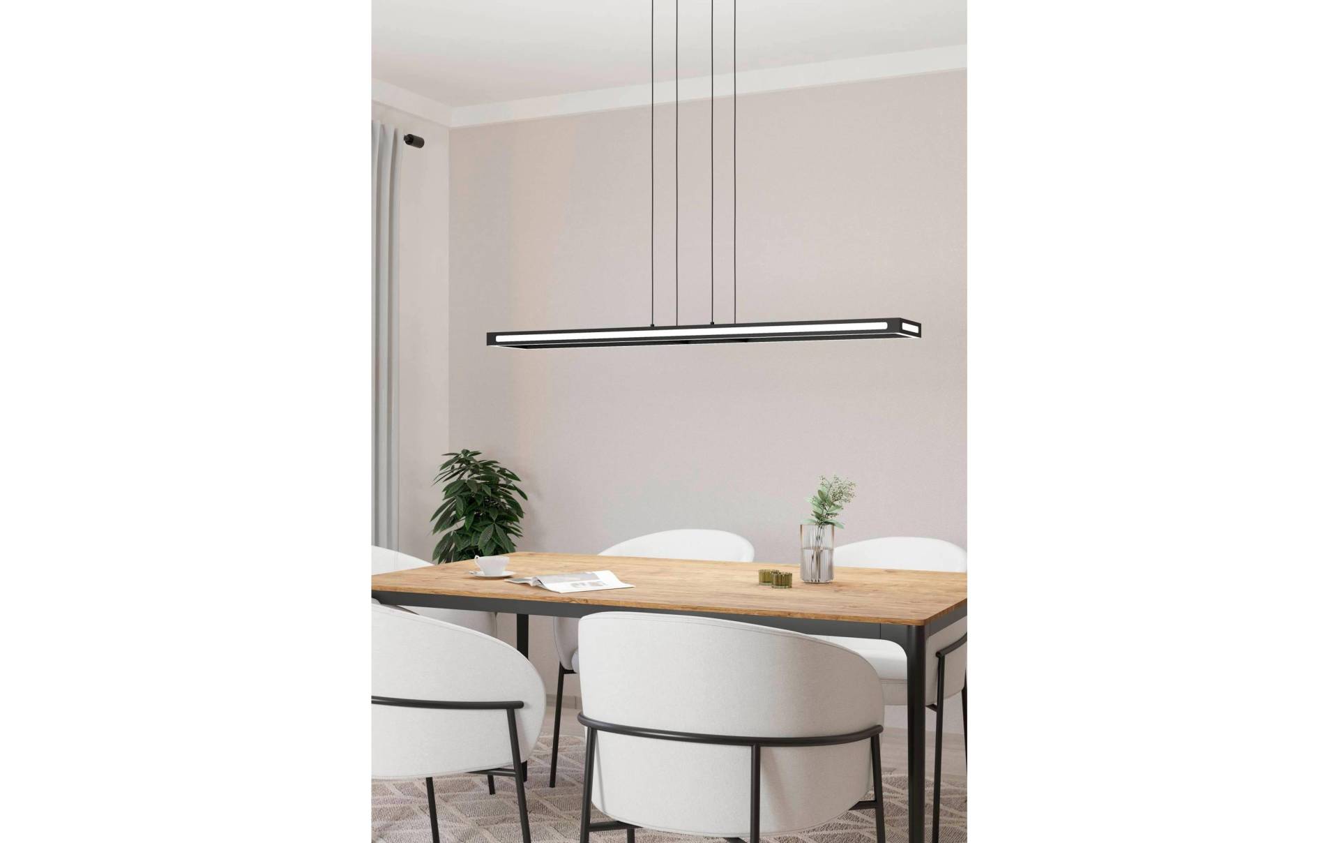 EGLO LED Pendelleuchte »EGLO Leuchten Pendelleuchte Connect«, 1 flammig EGLO LED Pendelleuchte »EGLO Leuchten Pendelleuchte Connect«, 1 flammig von EGLO