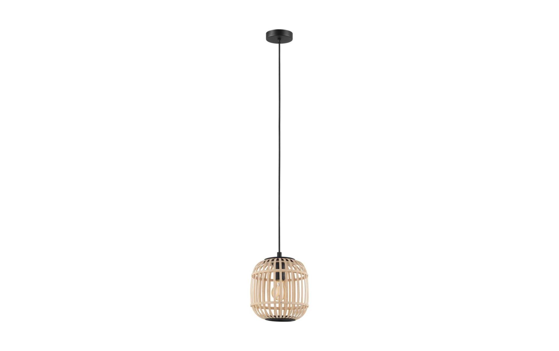 EGLO Pendelleuchte »BORDESLEY 1«, Leuchtmittel E27 LED wechselbar EGLO Pendelleuchte »BORDESLEY 1«, Leuchtmittel E27 LED wechselbar von EGLO