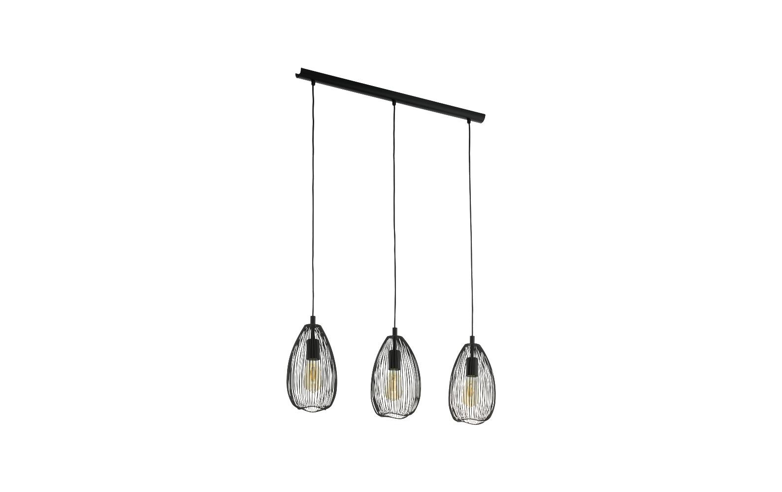 EGLO Pendelleuchte »CLEVEDON«, Leuchtmittel E27 LED wechselbar EGLO Pendelleuchte »CLEVEDON«, Leuchtmittel E27 LED wechselbar von EGLO