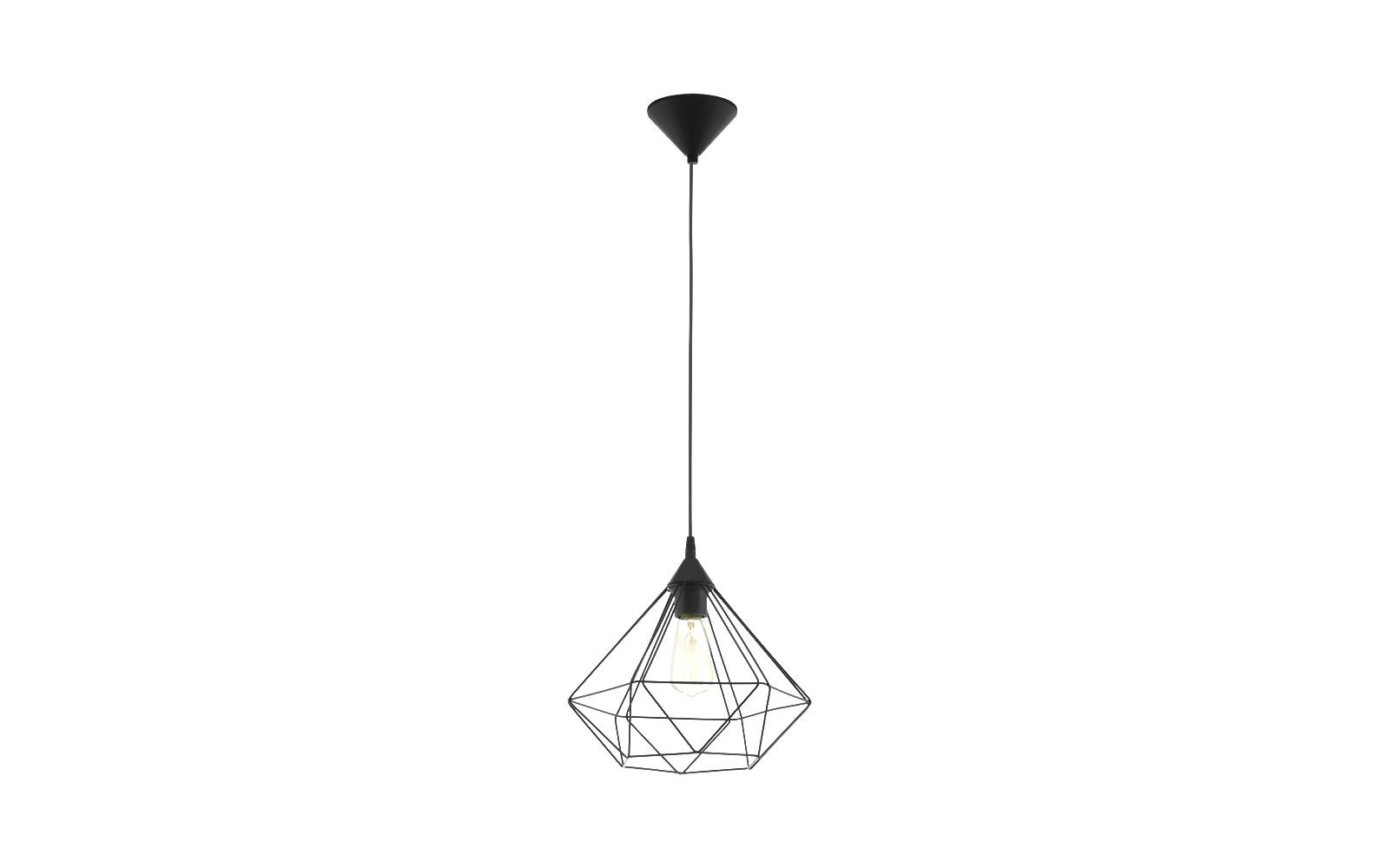 EGLO Pendelleuchte »TARBES«, Leuchtmittel E27 LED wechselbar EGLO Pendelleuchte »TARBES«, Leuchtmittel E27 LED wechselbar von EGLO