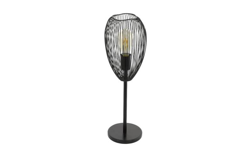 EGLO Tischleuchte »CLEVEDON«, Leuchtmittel E27   LED wechselbar von EGLO