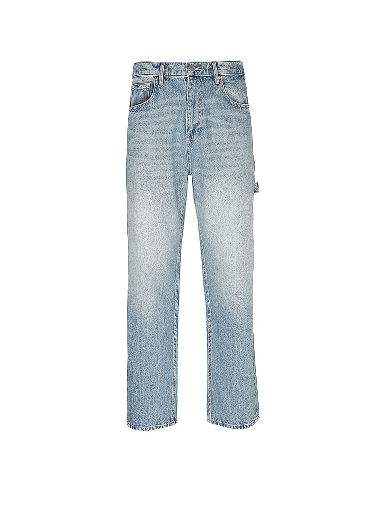 EIGHTYFIVE Jeans Baggy Fit blau | 32 EIGHTYFIVE Jeans Baggy Fit blau | 32 von EIGHTYFIVE