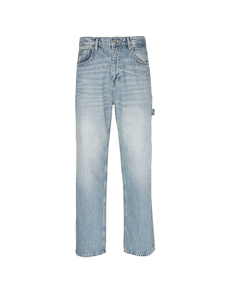 EIGHTYFIVE Jeans Baggy Fit blau | 34 von EIGHTYFIVE