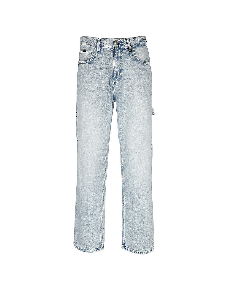 EIGHTYFIVE Jeans Baggy Fit hellblau | 30 von EIGHTYFIVE