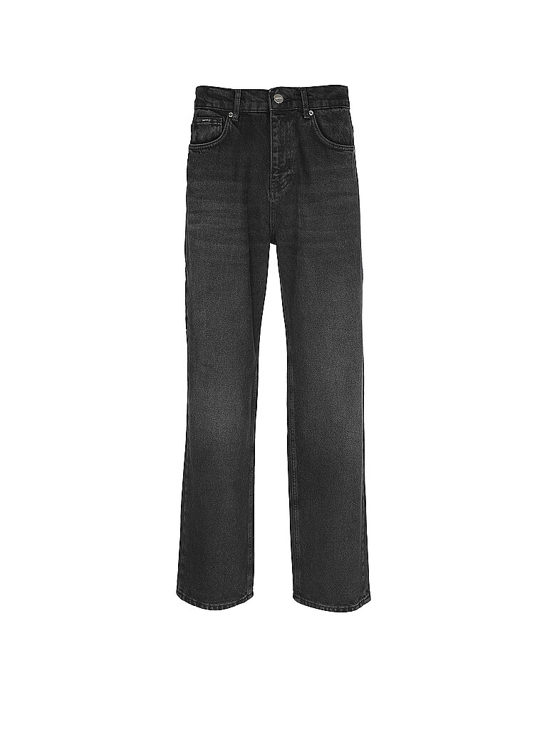 EIGHTYFIVE Jeans Baggy Fit  schwarz | 29 von EIGHTYFIVE