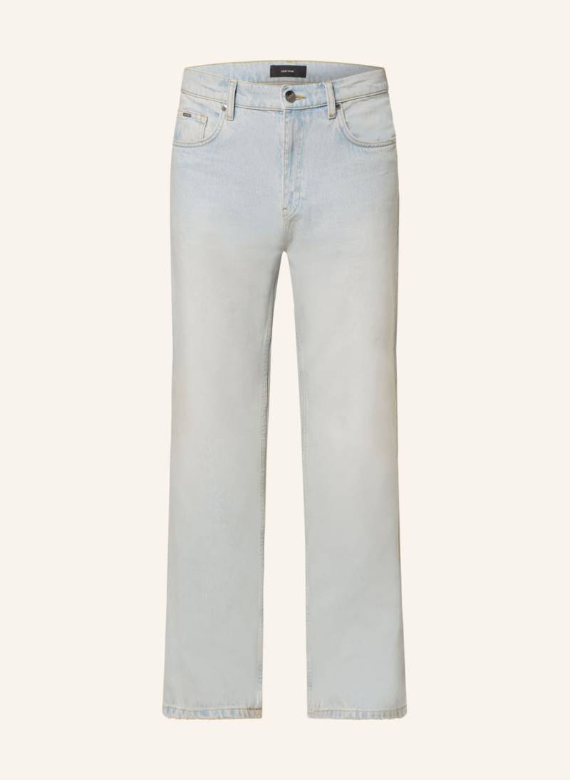 Eightyfive Jeans Straight Fit blau von EIGHTYFIVE