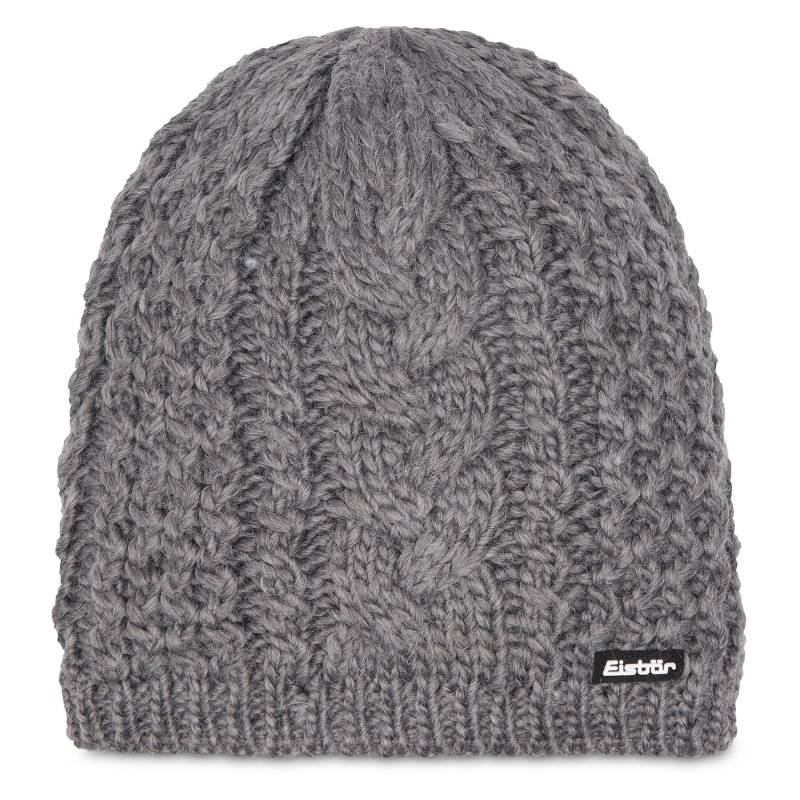 Mütze Eisbär Afra 75040 Grau von EISBÄR