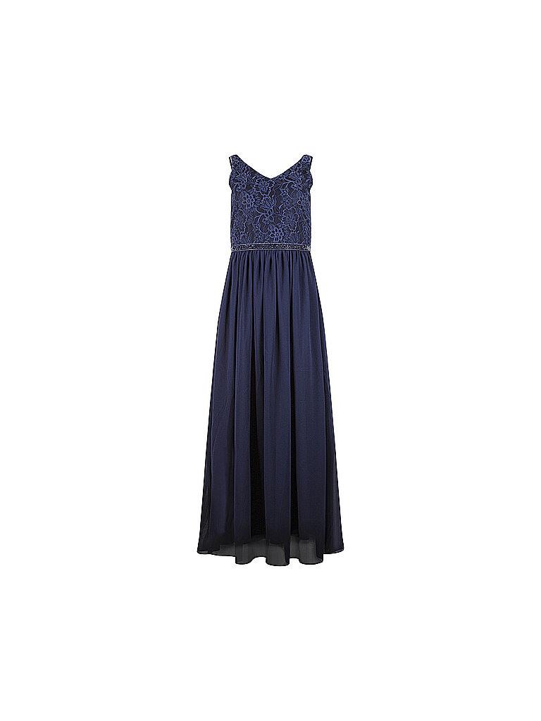 EISEND Mädchen Kleid  dunkelblau | 176 von EISEND
